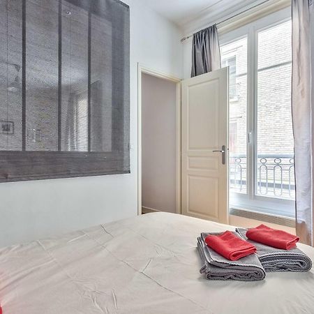 Appartement Nation - Goujon Paryż Zewnętrze zdjęcie