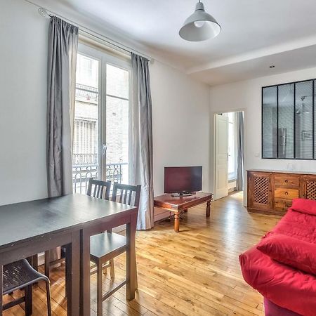 Appartement Nation - Goujon Paryż Zewnętrze zdjęcie