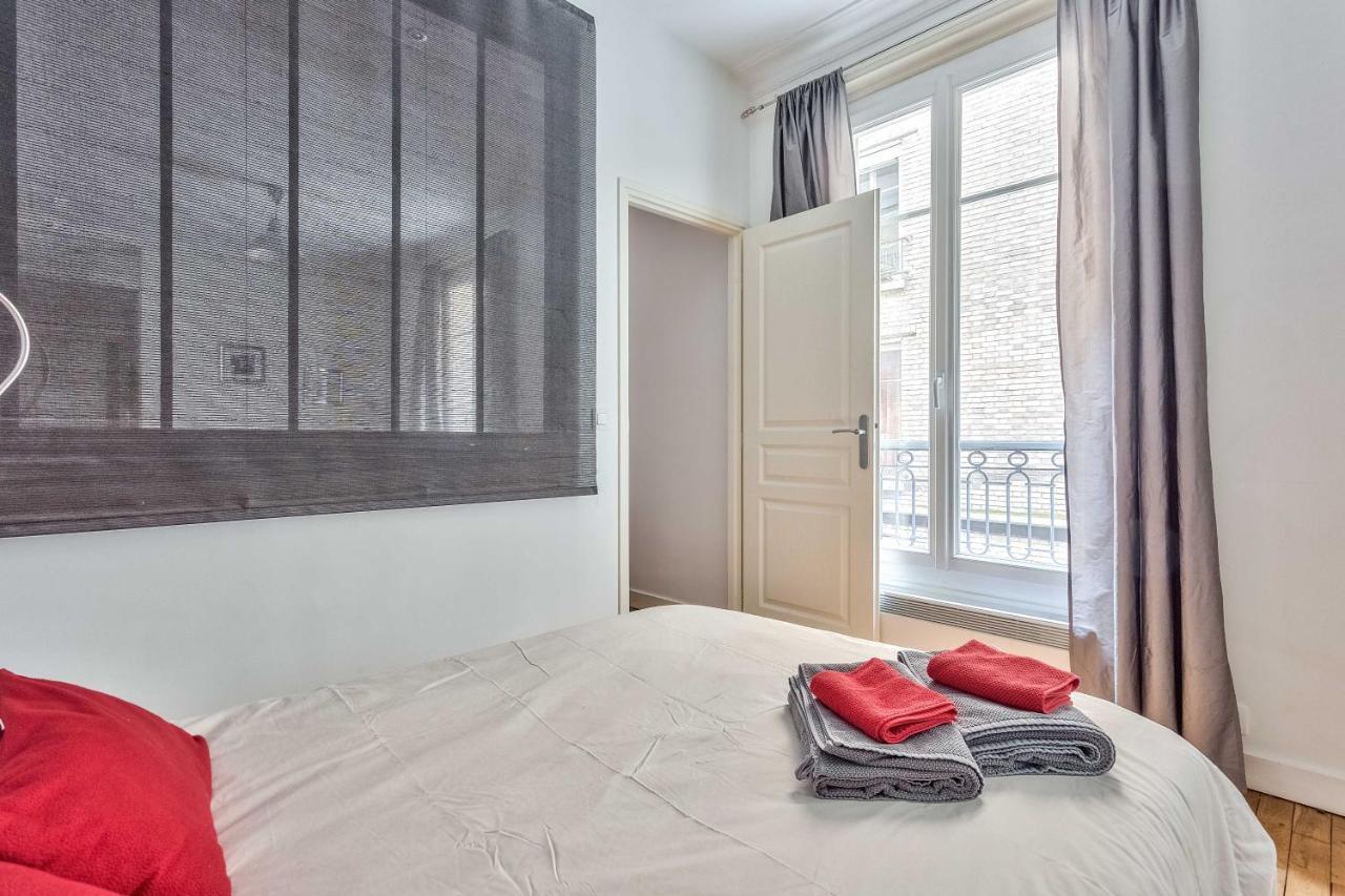 Appartement Nation - Goujon Paryż Zewnętrze zdjęcie