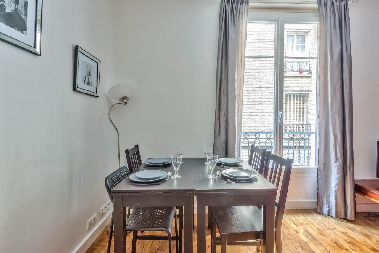 Appartement Nation - Goujon Paryż Zewnętrze zdjęcie