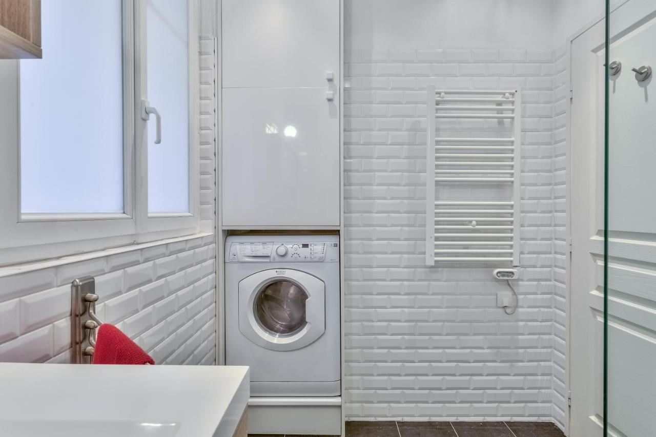 Appartement Nation - Goujon Paryż Zewnętrze zdjęcie