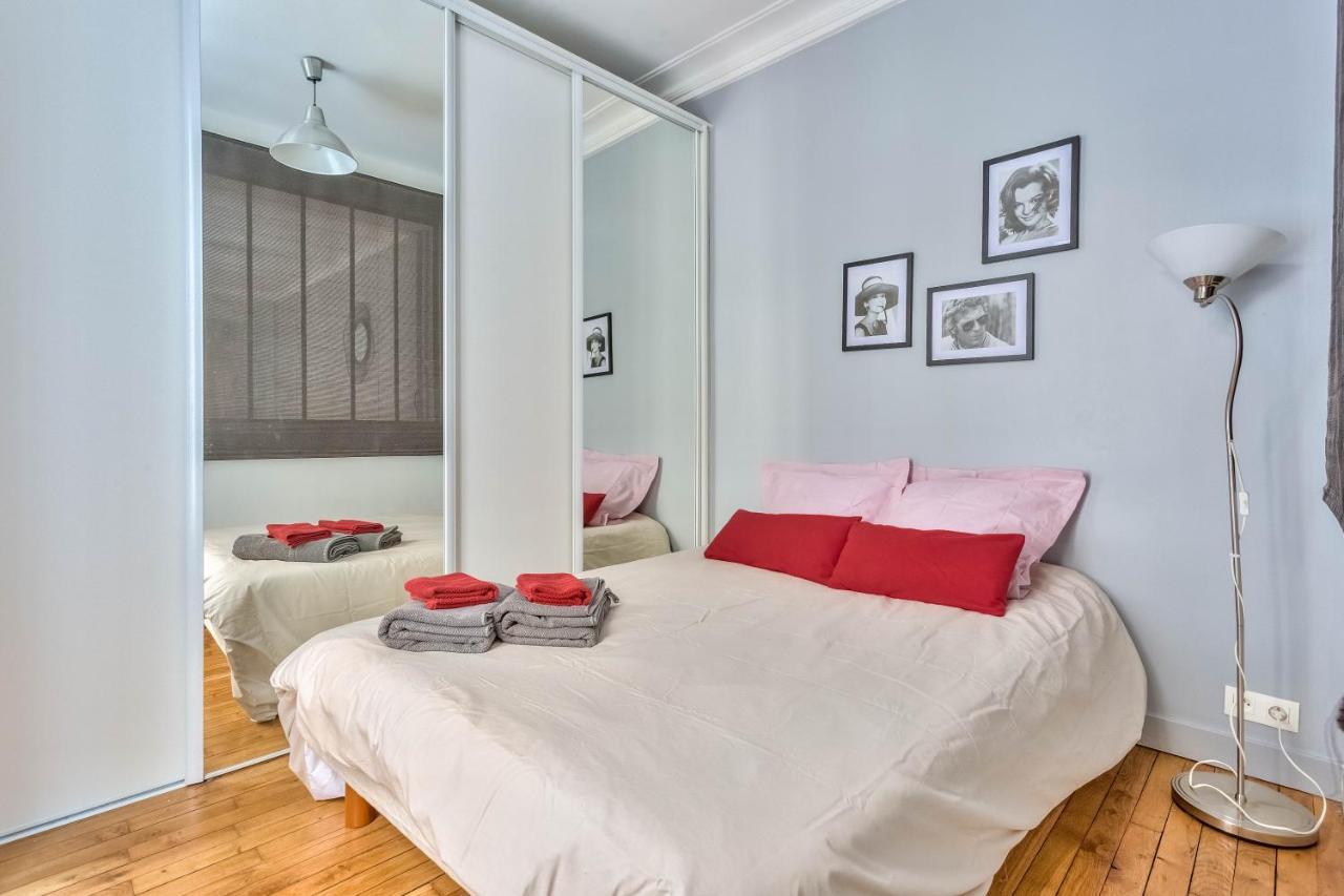 Appartement Nation - Goujon Paryż Zewnętrze zdjęcie
