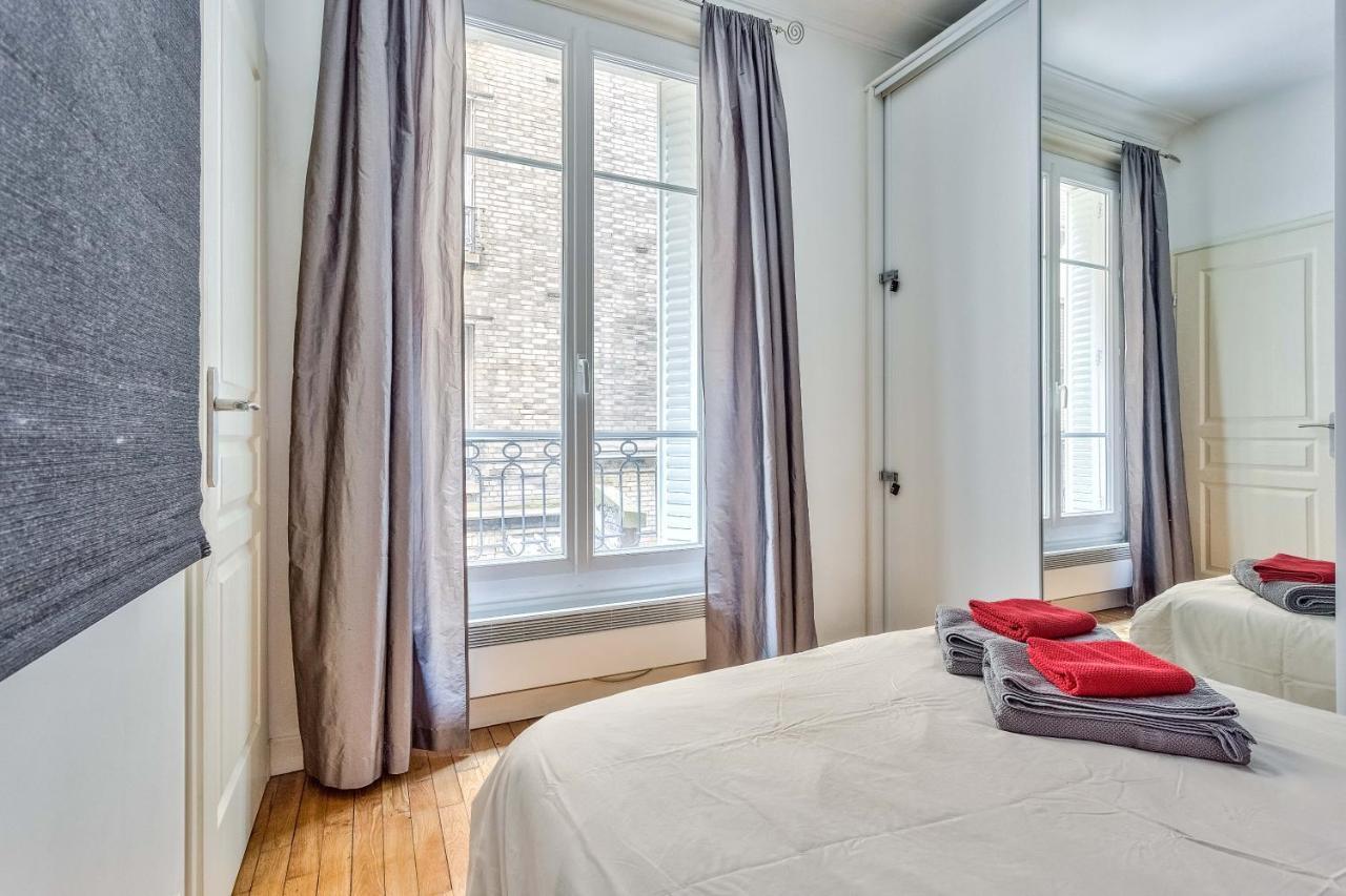 Appartement Nation - Goujon Paryż Zewnętrze zdjęcie