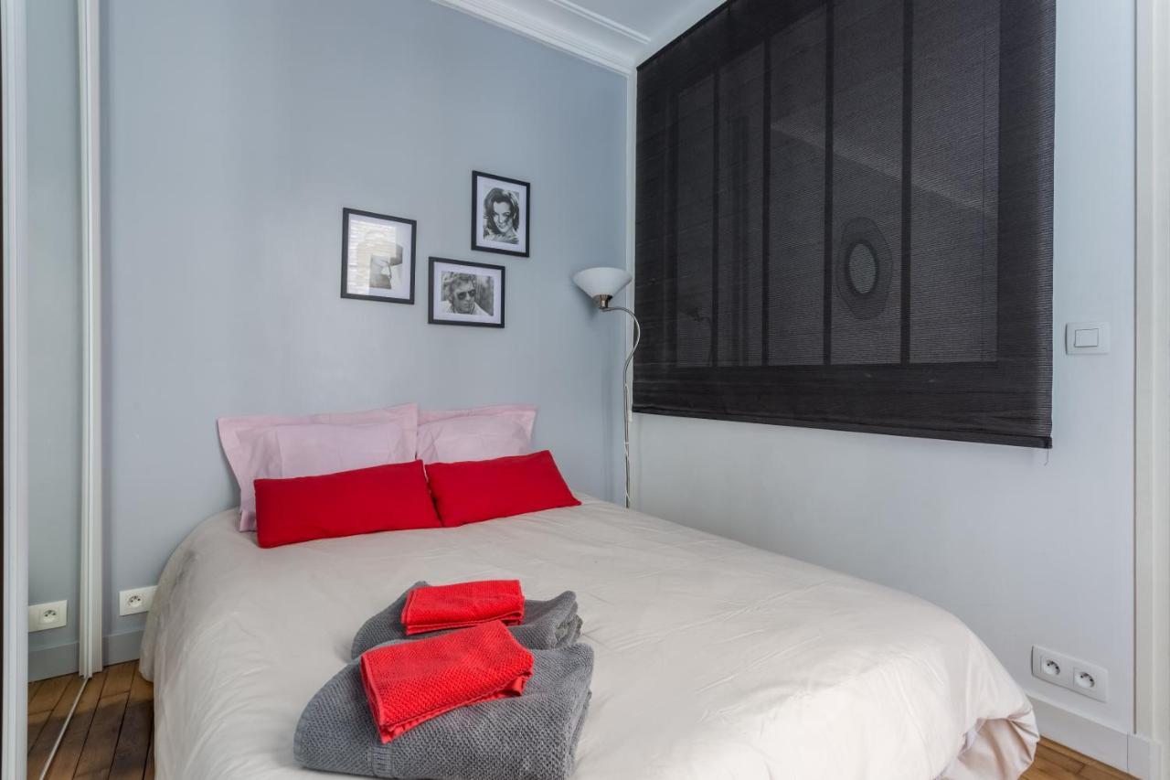 Appartement Nation - Goujon Paryż Zewnętrze zdjęcie