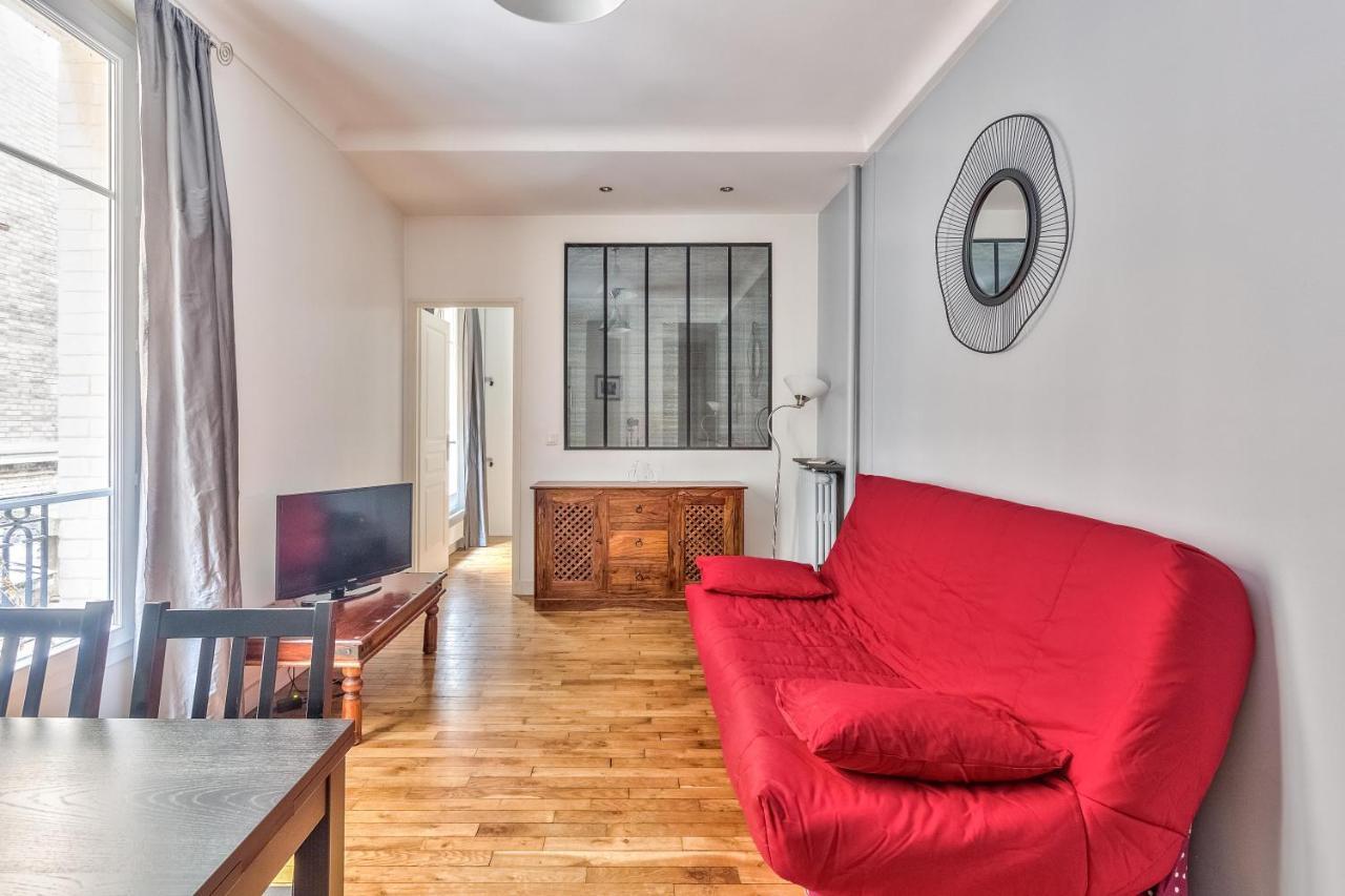 Appartement Nation - Goujon Paryż Zewnętrze zdjęcie