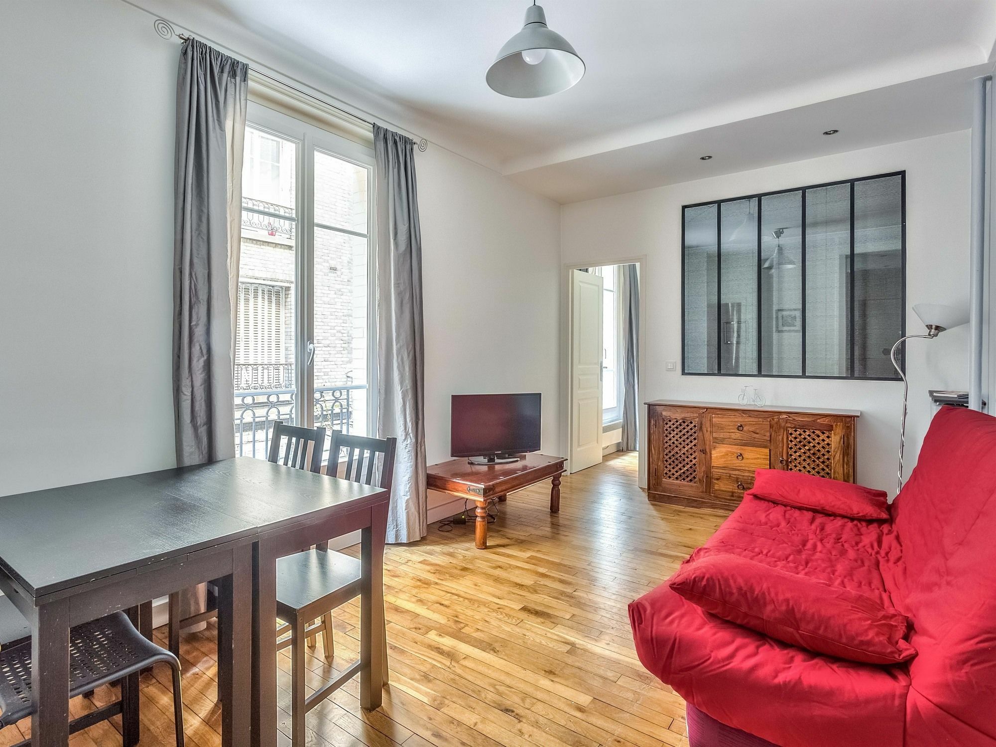 Appartement Nation - Goujon Paryż Zewnętrze zdjęcie