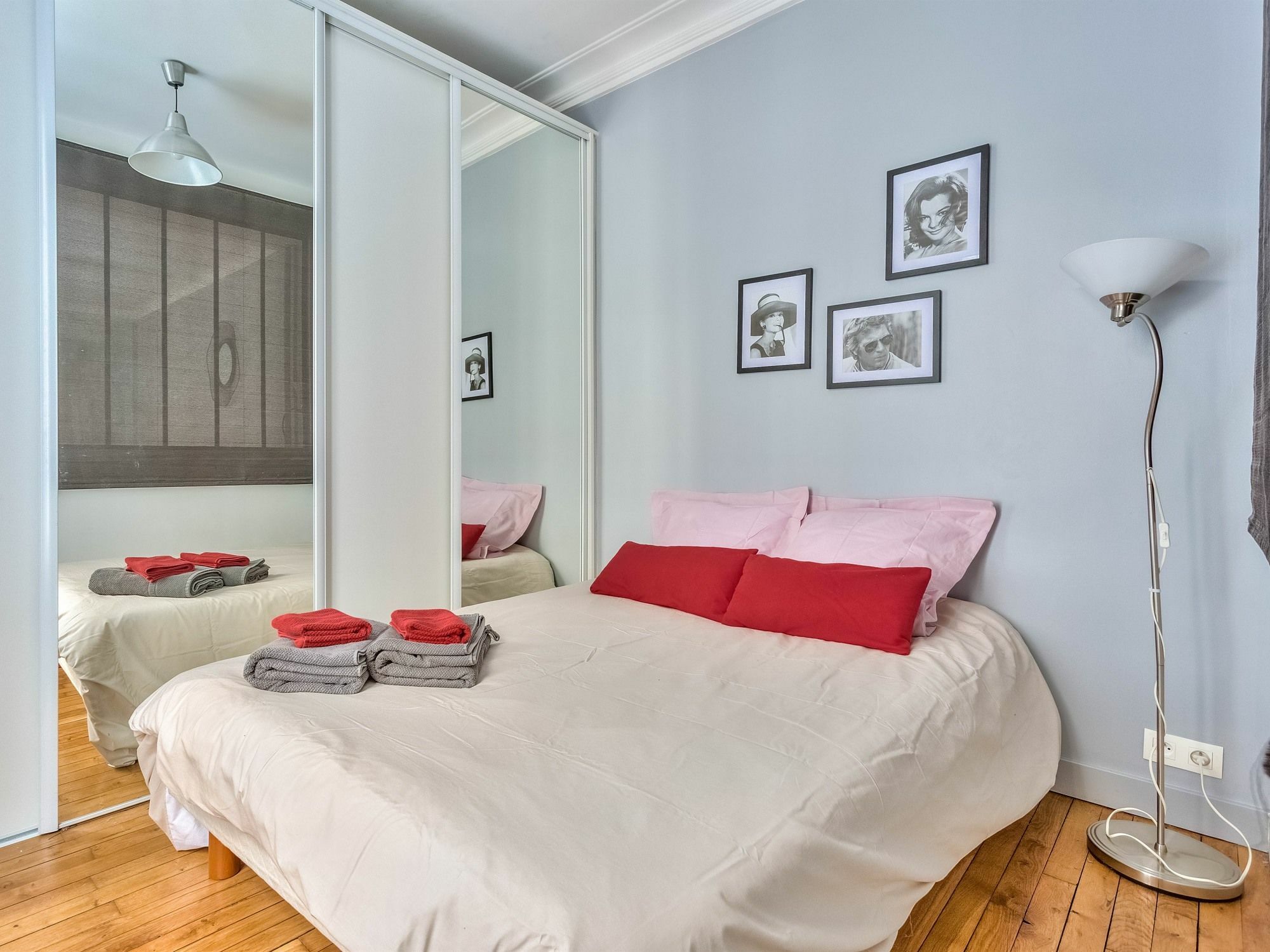 Appartement Nation - Goujon Paryż Zewnętrze zdjęcie