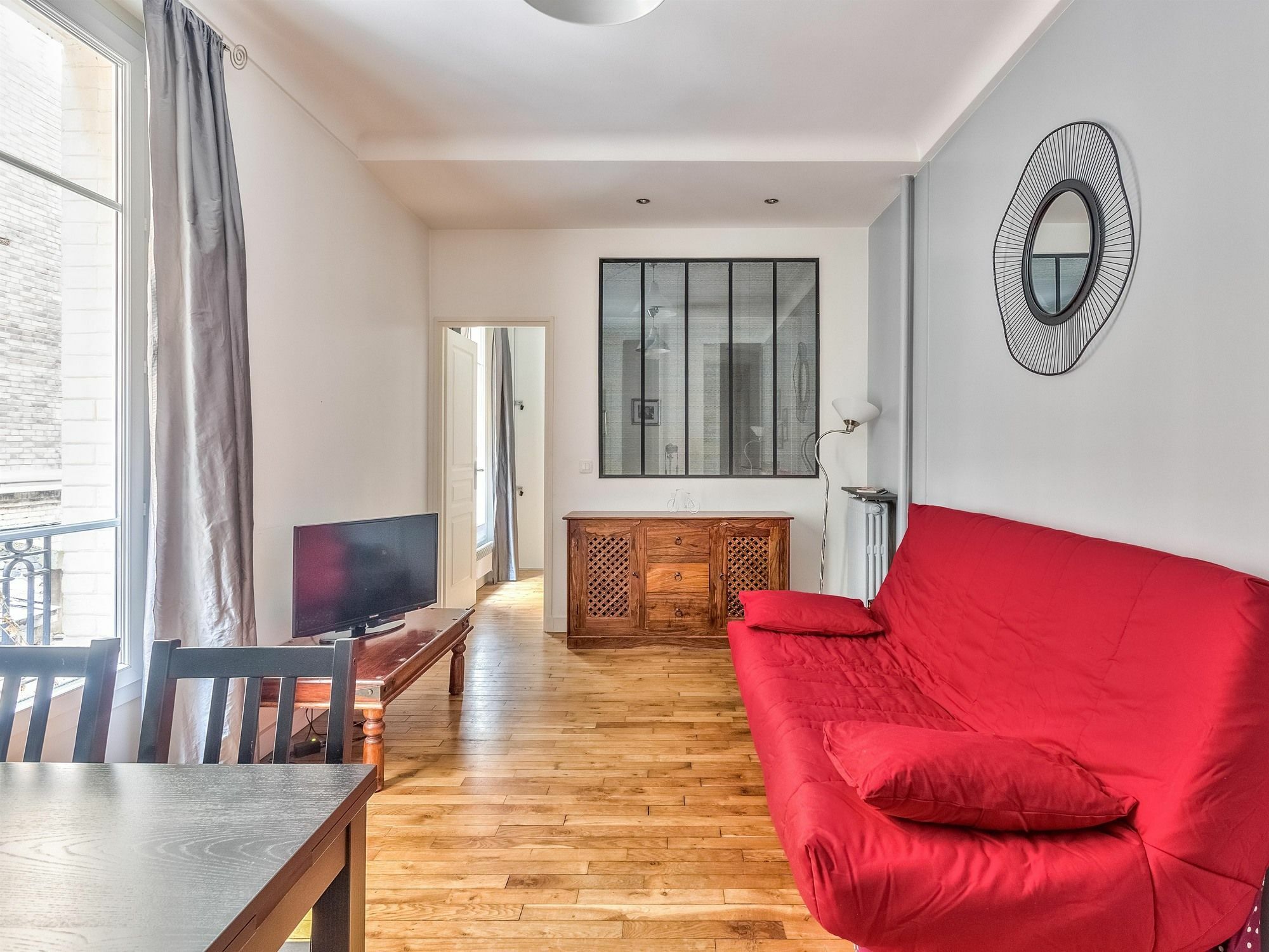 Appartement Nation - Goujon Paryż Zewnętrze zdjęcie