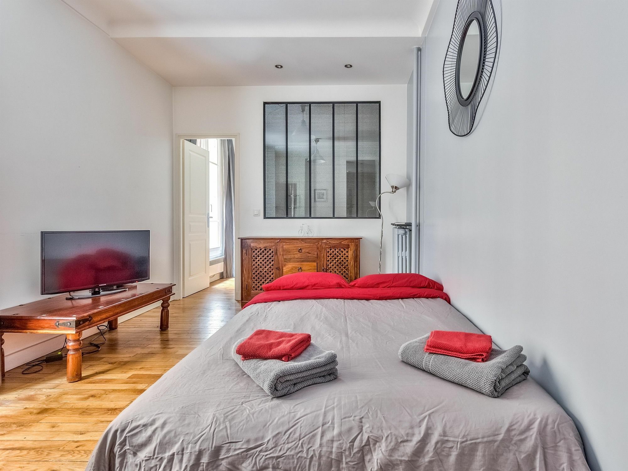 Appartement Nation - Goujon Paryż Zewnętrze zdjęcie