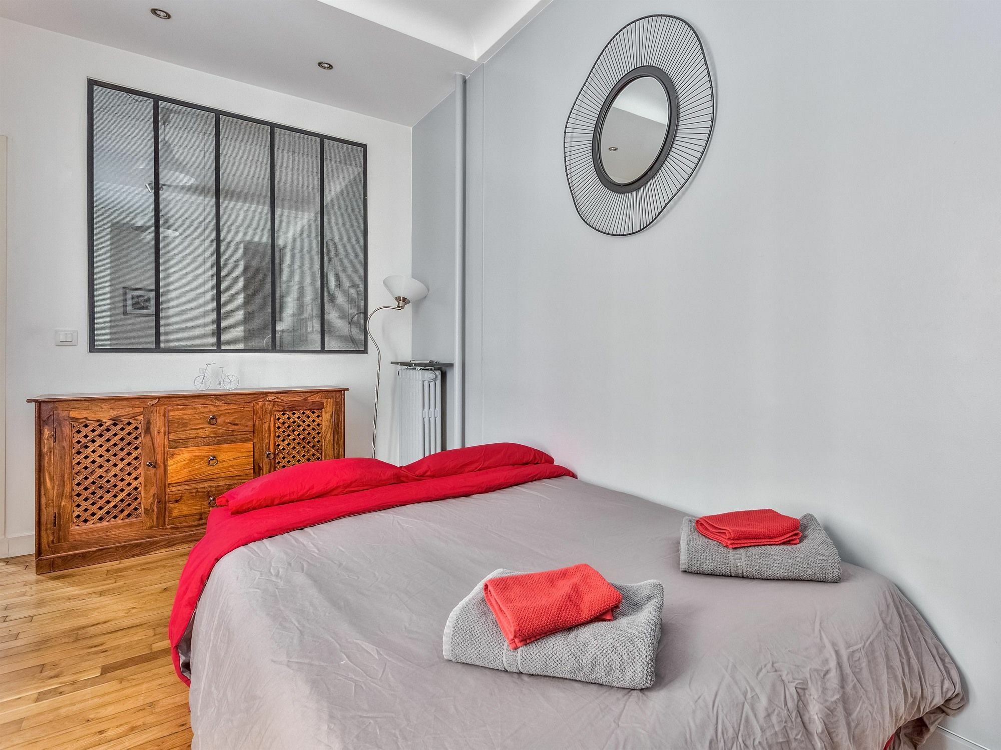 Appartement Nation - Goujon Paryż Zewnętrze zdjęcie