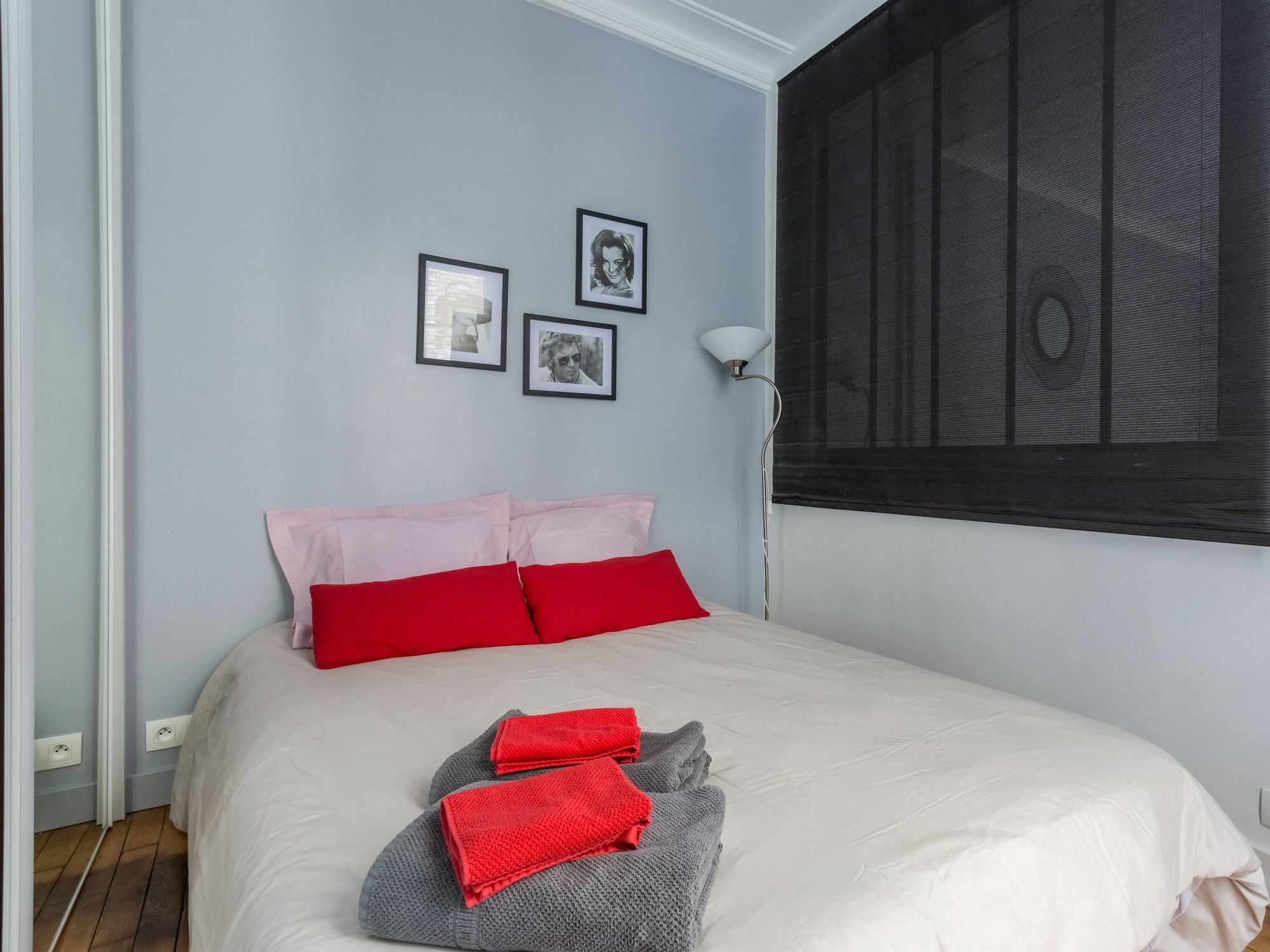 Appartement Nation - Goujon Paryż Zewnętrze zdjęcie