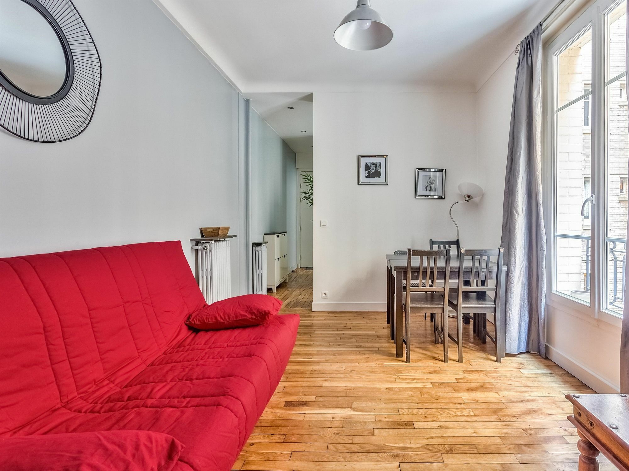 Appartement Nation - Goujon Paryż Zewnętrze zdjęcie