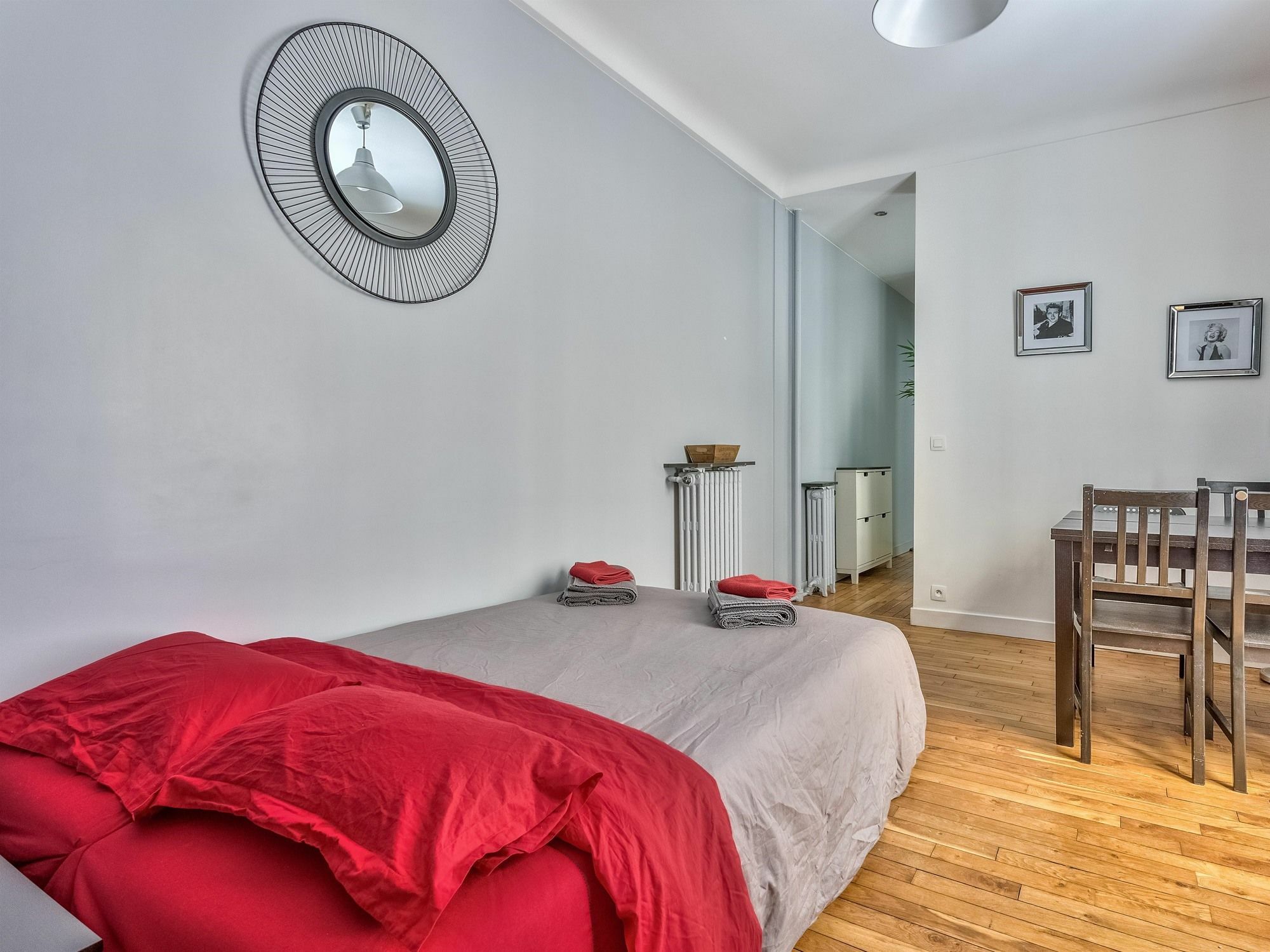 Appartement Nation - Goujon Paryż Zewnętrze zdjęcie