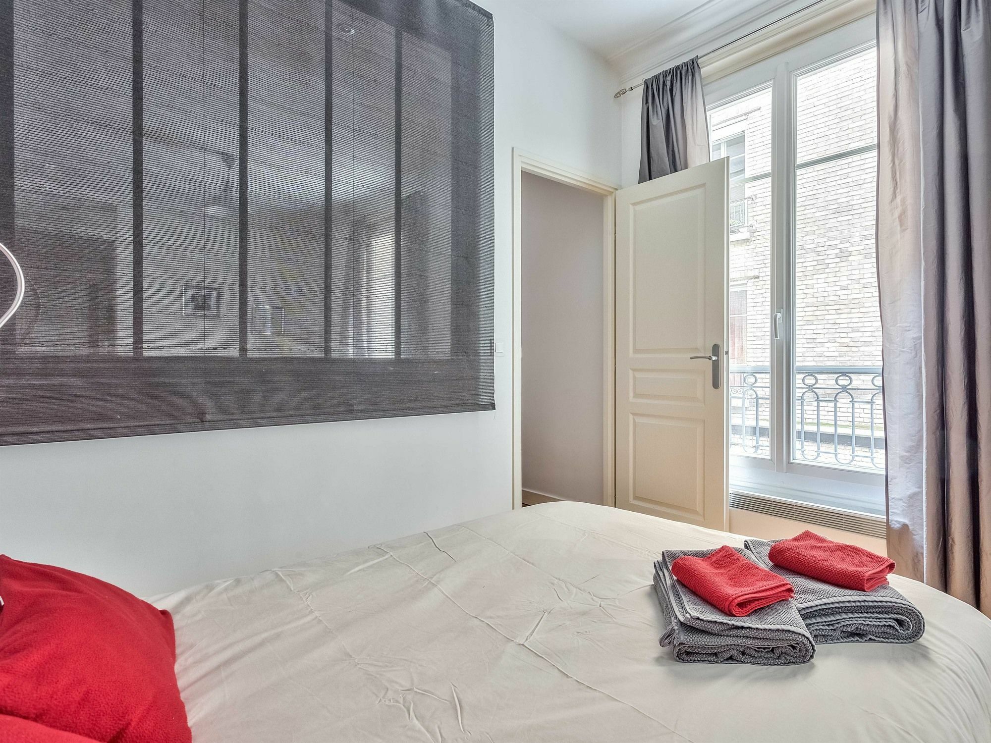 Appartement Nation - Goujon Paryż Zewnętrze zdjęcie