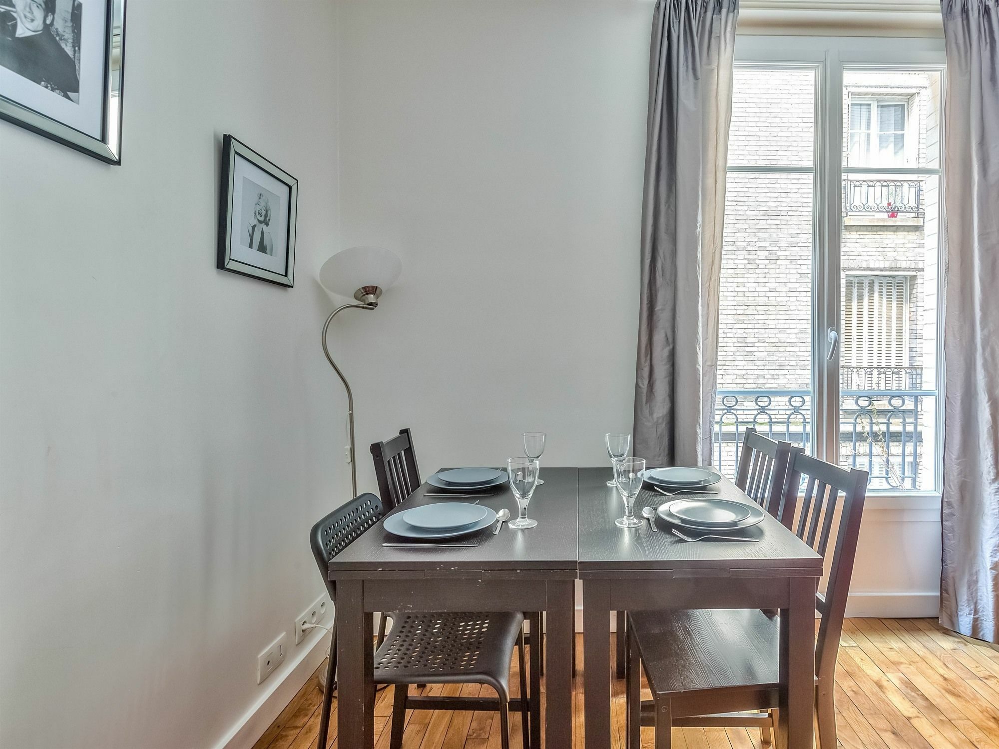 Appartement Nation - Goujon Paryż Zewnętrze zdjęcie